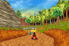 Asterix & Obelix Paf Them All screenshot 4 for GameBoy Advance
